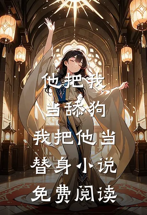 他把我当舔狗，我把他当替身小说免费阅读