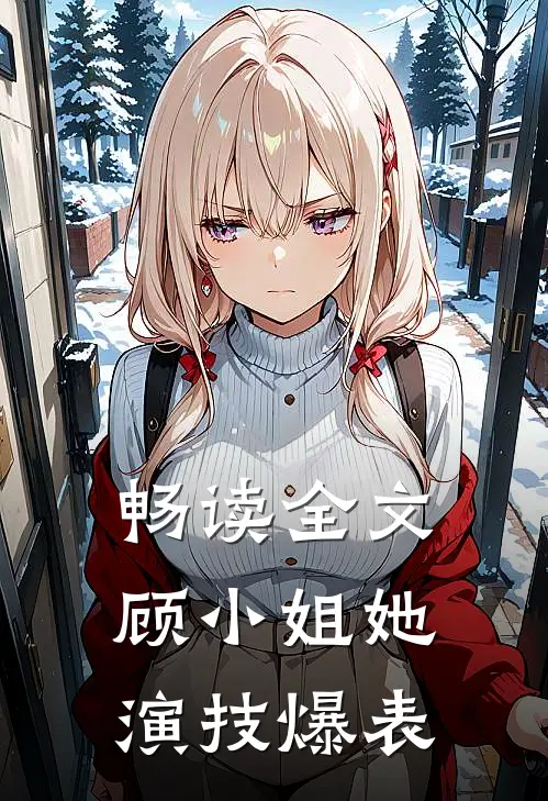 畅读全文顾小姐她演技爆表