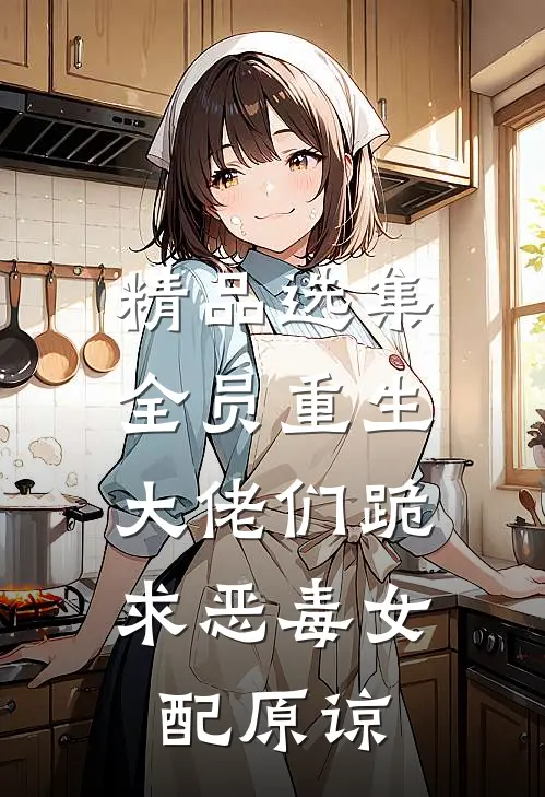精品选集全员重生：大佬们跪求恶毒女配原谅
