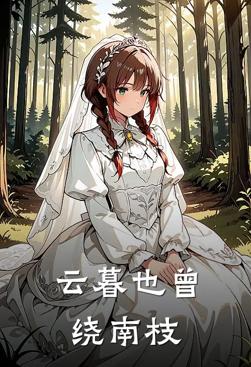云暮也曾绕南枝