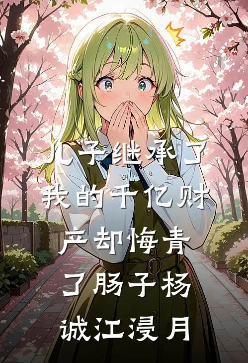 儿子继承了我的千亿财产却悔青了肠子杨诚江浸月