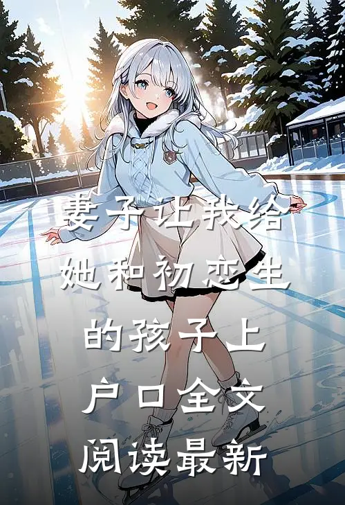 妻子让我给她和初恋生的孩子上户口全文阅读最新