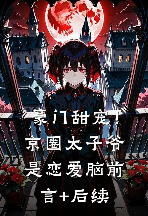 豪门甜宠！京圈太子爷是恋爱脑前言+后续