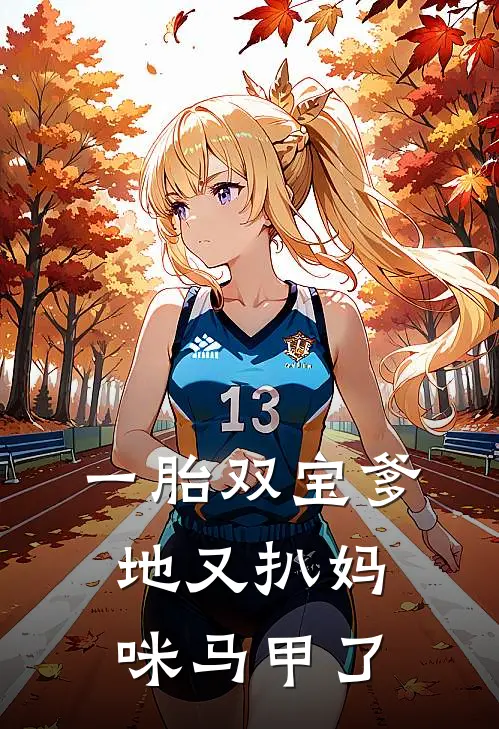 一胎双宝爹地又扒妈咪马甲了