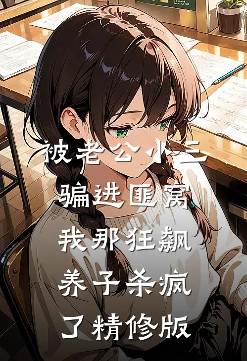 被老公小三骗进匪窝，我那狂飙养子杀疯了精修版