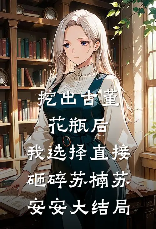 挖出古董花瓶后，我选择直接砸碎苏楠苏安安大结局