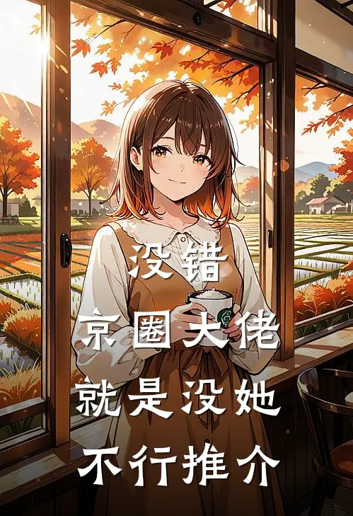 没错，京圈大佬就是没她不行推介