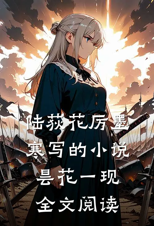 陆荻花厉墨寒写的小说昙花一现全文阅读