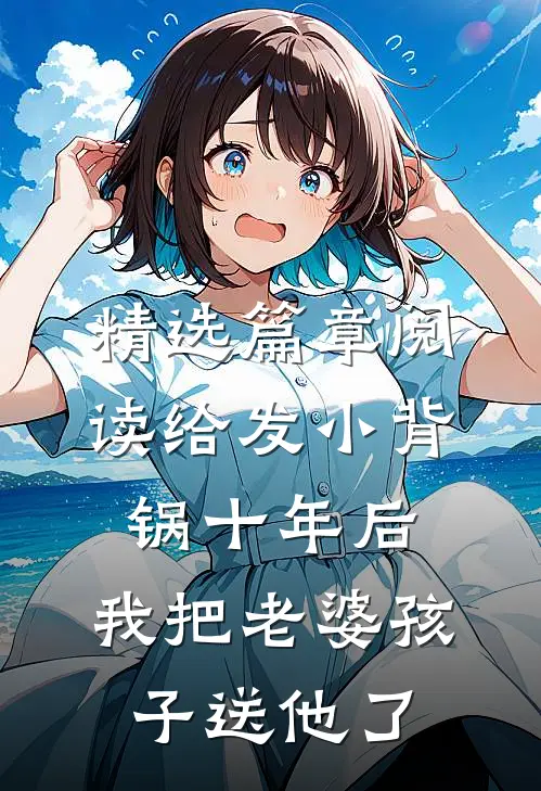 精选篇章阅读给发小背锅十年后，我把老婆孩子送他了
