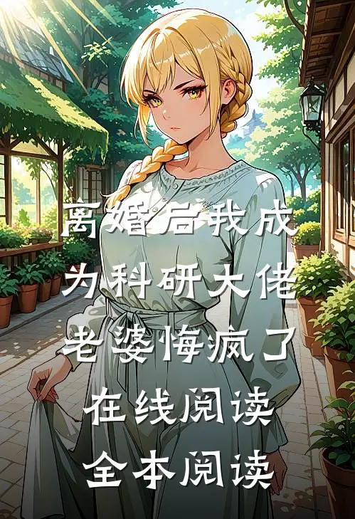 离婚后我成为科研大佬，老婆悔疯了在线阅读全本阅读
