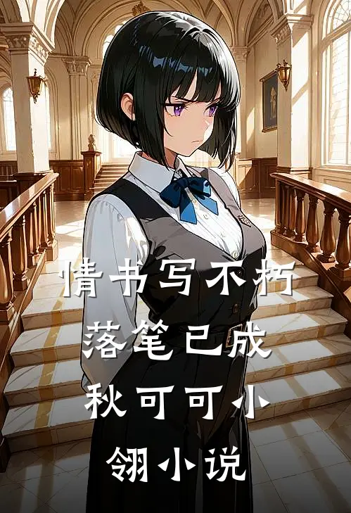 情书写不朽，落笔已成秋可可小翎小说