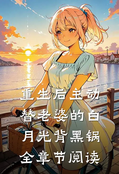 重生后主动替老婆的白月光背黑锅全章节阅读