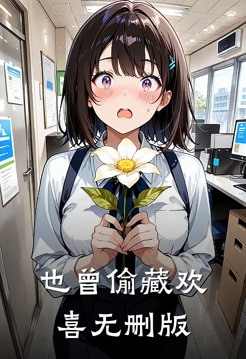 也曾偷藏欢喜无删版
