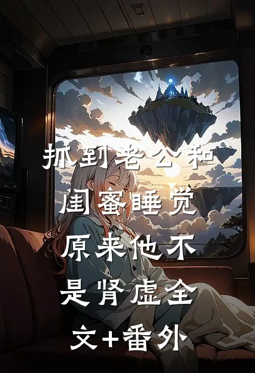 抓到老公和闺蜜睡觉，原来他不是肾虚全文+番外