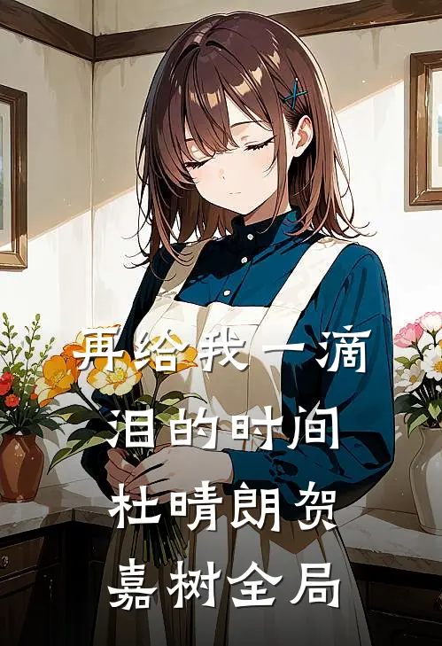 再给我一滴泪的时间杜晴朗贺嘉树全局