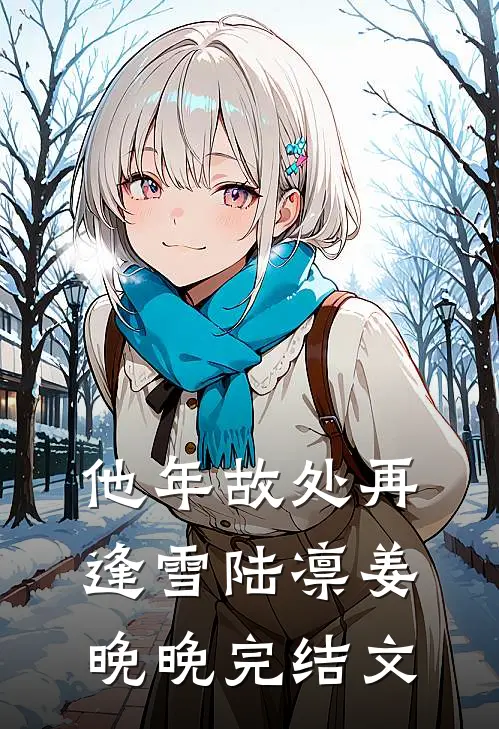 他年故处再逢雪陆凛姜晚晚完结文