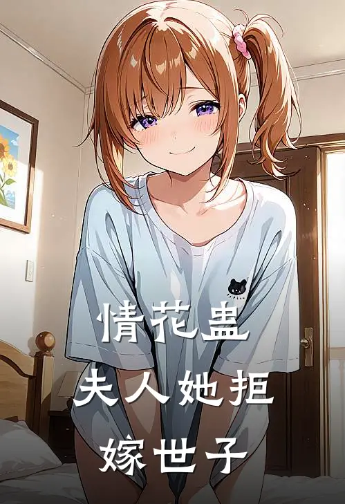 情花蛊夫人她拒嫁世子TXT