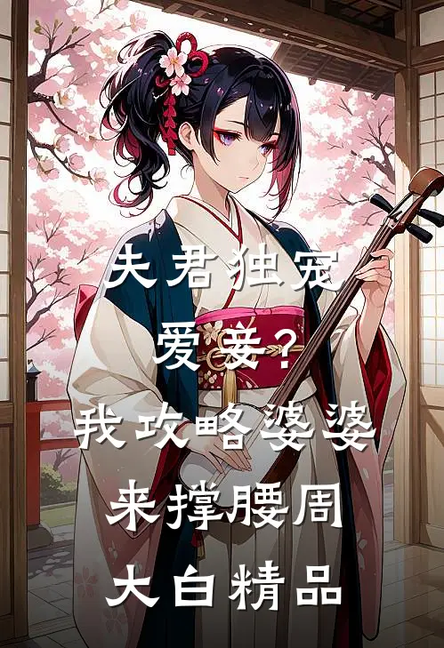 夫君独宠爱妾?我攻略婆婆来撑腰周大白精品