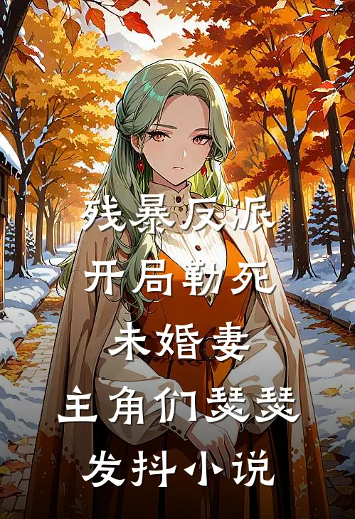 残暴反派：开局勒死未婚妻，主角们瑟瑟发抖小说