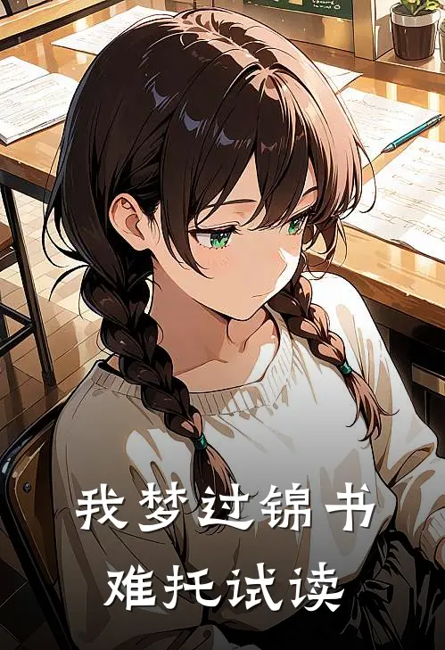 我梦过锦书难托试读