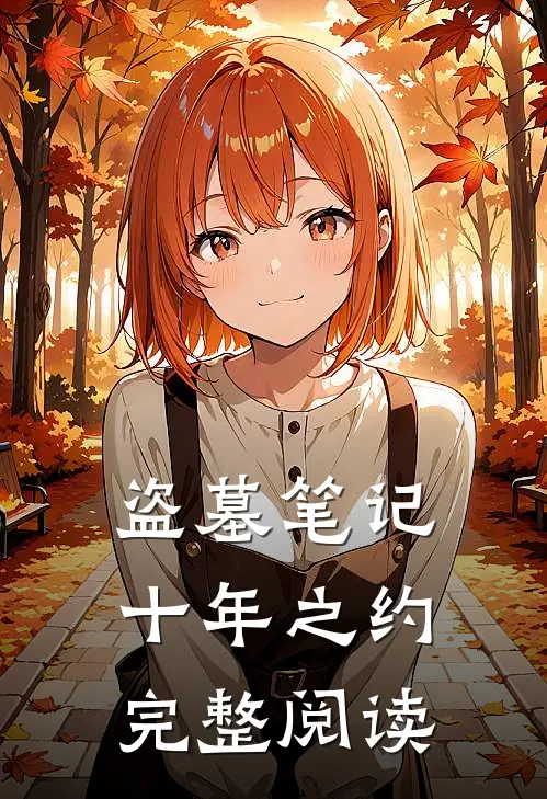 盗墓笔记十年之约完整阅读