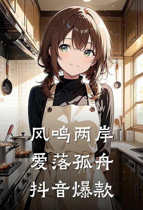 风鸣两岸，爱落孤舟抖音爆款