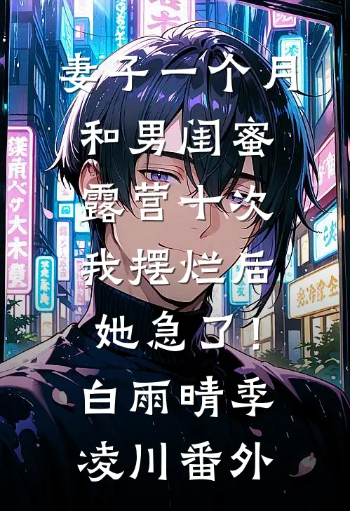 妻子一个月和男闺蜜露营十次，我摆烂后，她急了！白雨晴季凌川 番外