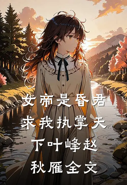 女帝是昏君,求我执掌天下叶峰赵秋雁全文