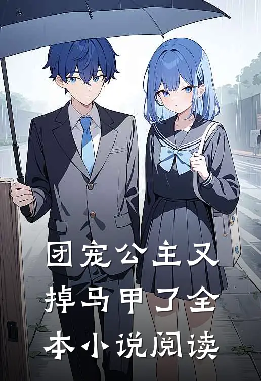 团宠公主又掉马甲了全本小说阅读