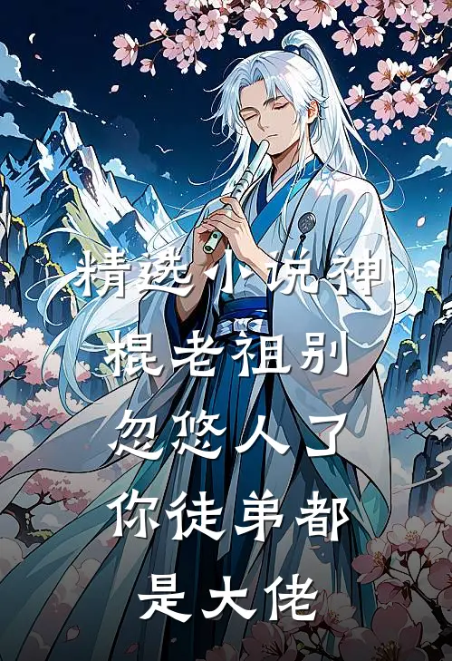 精选小说神棍老祖别忽悠人了，你徒弟都是大佬
