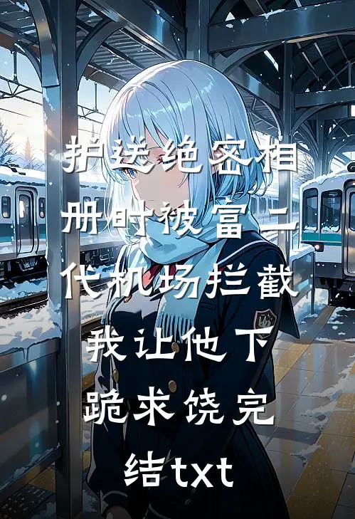 护送绝密相册时被富二代机场拦截，我让他下跪求饶完结txt