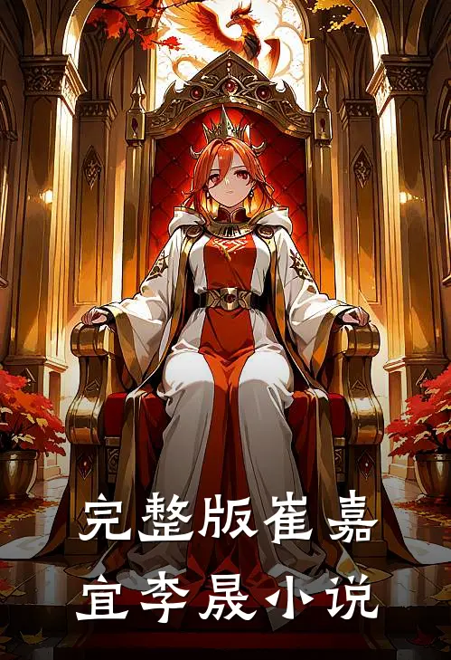 完整版崔嘉宜李晟小说