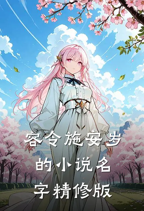 容令施安岁的小说名字精修版