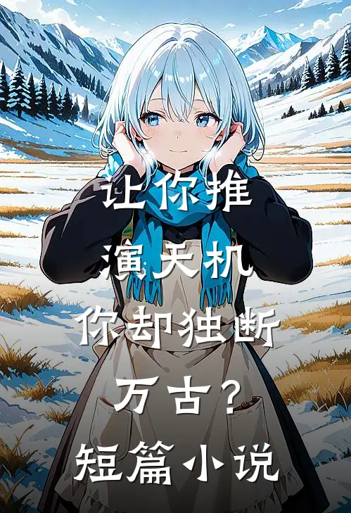 让你推演天机，你却独断万古？短篇小说