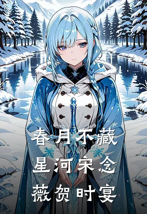 春月不藏星河(宋念薇贺时宴)