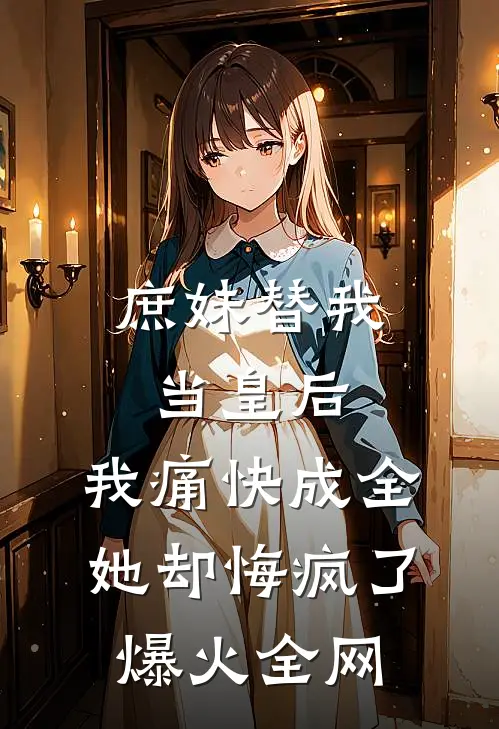 庶妹替我当皇后，我痛快成全她却悔疯了爆火全网