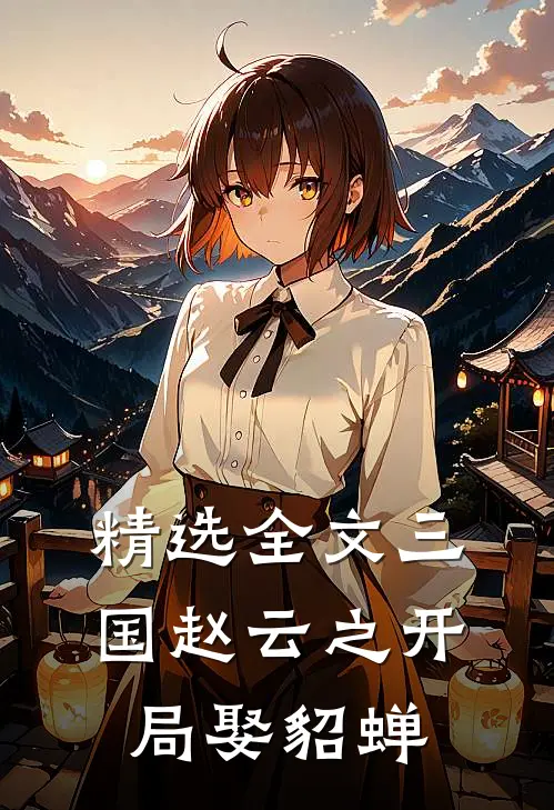精选全文三国赵云之开局娶貂蝉