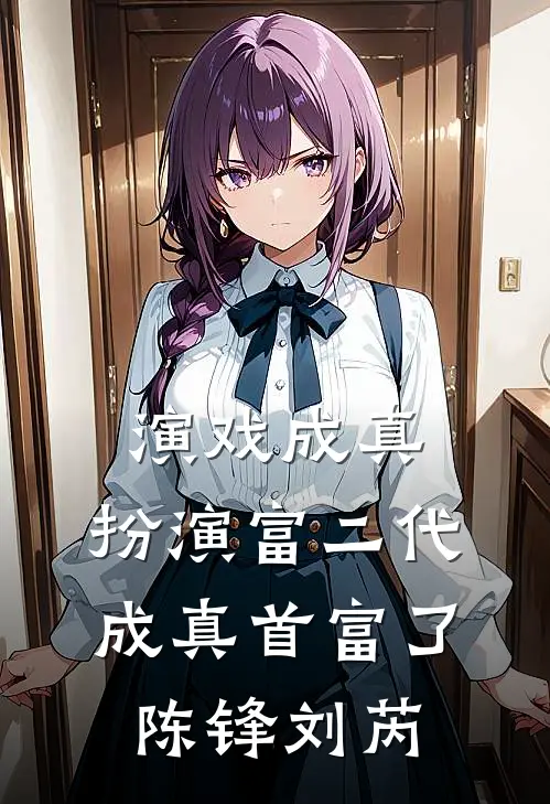 演戏成真，扮演富二代成真首富了陈锋刘芮