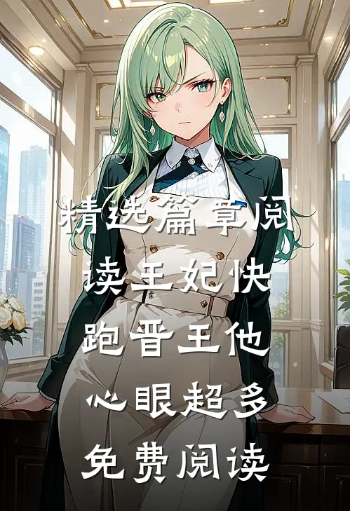 精选篇章阅读王妃快跑晋王他心眼超多免费阅读