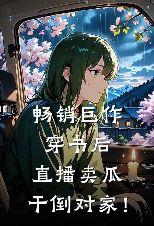 畅销巨作穿书后，直播卖瓜，干倒对家！