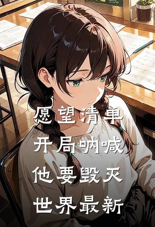 愿望清单：开局呐喊，他要毁灭世界最新