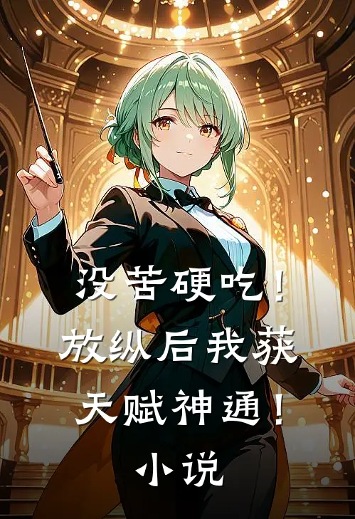 没苦硬吃！放纵后我获天赋神通！小说