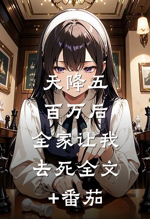 天降五百万后，全家让我去死全文+番茄