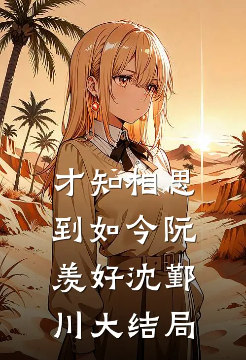 才知相思到如今阮羡好沈鄞川大结局