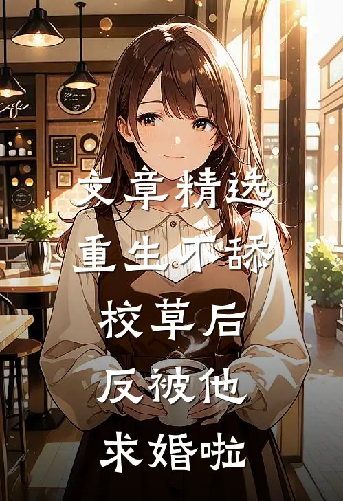 文章精选重生不舔校草后,反被他求婚啦