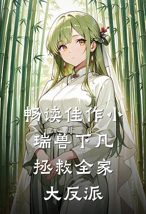畅读佳作小瑞兽下凡：拯救全家大反派