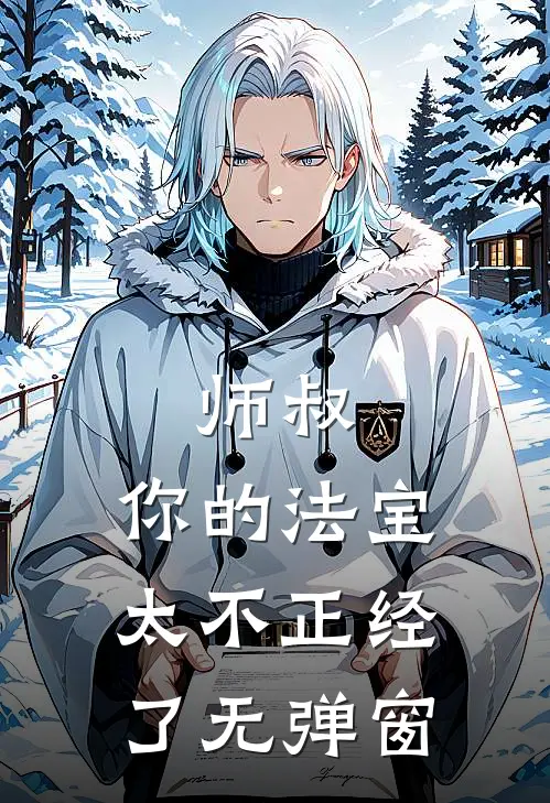 师叔，你的法宝太不正经了无弹窗