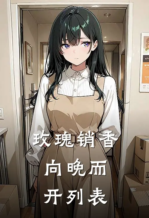 玫瑰销香，向晚而开列表