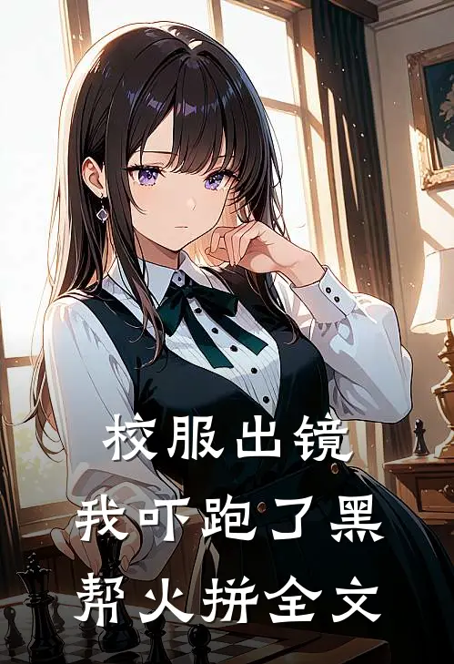 校服出镜：我吓跑了黑帮火拼全文