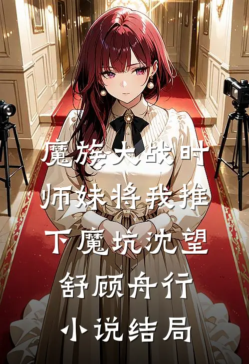 魔族大战时，师妹将我推下魔坑沈望舒顾舟行小说结局